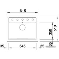 Blanco Dalago 6 (темная скала) [518850] Image #2