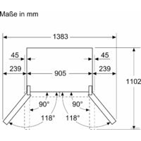 Siemens iQ500 KF96NAXEA Image #16