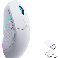 Keychron M3 Wireless 1000 Гц (белый)