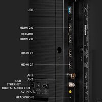 Hisense 65U8KQ Image #6