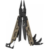 Leatherman Signal Coyote (коричневый)