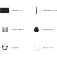 Huion Inspiroy RTP-700 (синий) Image #11