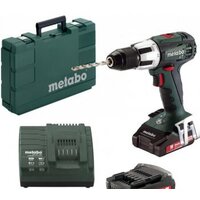 Metabo SB 18 LT Compact 602103510 (с 2-мя АКБ, кейс)