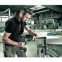 Metabo SB 18 LT Compact 602103510 (с 2-мя АКБ, кейс) Image #3