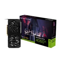Gainward GeForce RTX 4060 Ti Ghost OC 8GB NE6406TT19P1-1060B Image #8