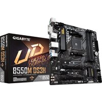 Gigabyte B550M DS3H (rev. 1.0) Image #2