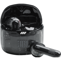 JBL Tune Flex Ghost (черный) Image #1