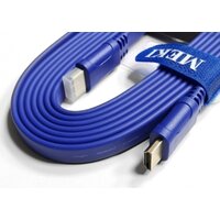 Meki GH-T-3BE HDMI - HDMI (3 м, синий) Image #2