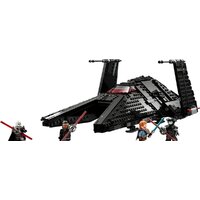 LEGO Star Wars 75336 Инквизиторский транспорт Коса Image #2