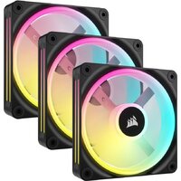 Corsair iCUE LINK QX120 RGB Triple Pack + Hub CO-9051002-WW Image #1