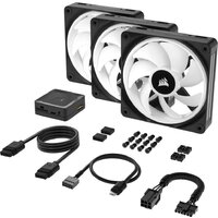 Corsair iCUE LINK QX120 RGB Triple Pack + Hub CO-9051002-WW Image #15