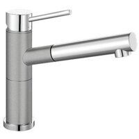 Blanco Alta-S Compact Silgranit (алюметаллик) [515326] Image #1