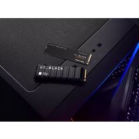 WD Black SN850X NVMe 2TB WDS200T2X0E Image #4