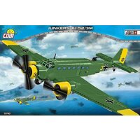 Cobi World War II 5710 Junkers Ju52/3m Image #3