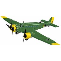 Cobi World War II 5710 Junkers Ju52/3m Image #4