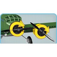 Cobi World War II 5710 Junkers Ju52/3m Image #10