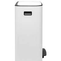 Brabantia Bo Pedal Bin 60 л (белый) Image #2