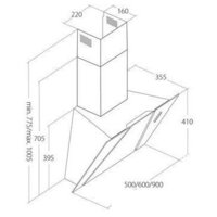 Akpo Cetias 50 WK-4 (черный) Image #2