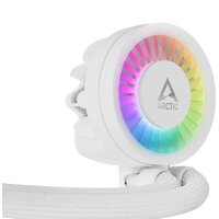 Arctic Liquid Freezer III 240 A-RGB White ACFRE00150A Image #6