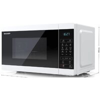 Sharp YC-MG02E-W Image #2