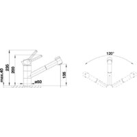 Blanco Tivo-S Silgranit 526279 Image #4
