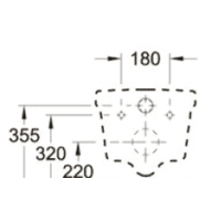 Villeroy & Boch Architectura 5685HRR1 Image #6
