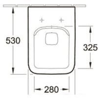 Villeroy & Boch Architectura 5685HRR1 Image #5