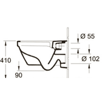 Villeroy & Boch Architectura 5685HRR1 Image #7