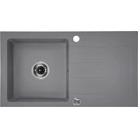 Deante Zorba ZQZ S113 (серый металлик)