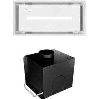 Globalo Saredo 60.1 + Turbina TW 3.1 (белый)