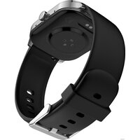 Amazfit Pop 3S (серебристый, с силиконовым ремешком) Image #5