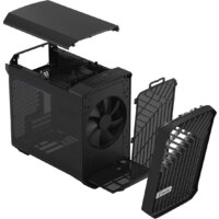 Fractal Design Torrent Nano Black TG Dark Tint FD-C-TOR1N-01 Image #17