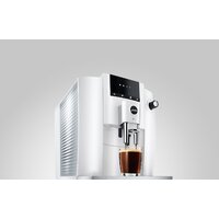 JURA E4 Piano White EA (15433) Image #5