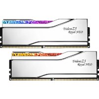 G.Skill Trident Z5 Royal Neo 2x32ГБ DDR5 6000 МГц F5-6000J2636H32GX2-TR5NS Image #1