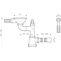 Omoikiri WK-1-R G Image #2