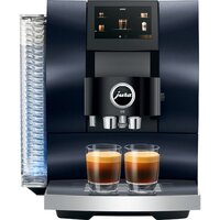 JURA Z10 Aluminium Midnight Blue EA 15655 Image #1