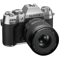 Fujifilm X-T50 Kit 16-50mm (серебристый) Image #12