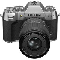 Fujifilm X-T50 Kit 16-50mm (серебристый) Image #11