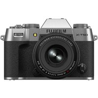Fujifilm X-T50 Kit 16-50mm (серебристый)