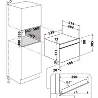 Whirlpool AMW 730 SD Image #5