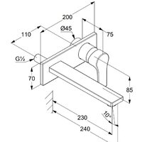 Kludi Zenta SL 482480565 Image #2