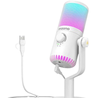 Maono DM30 RGB (белый)