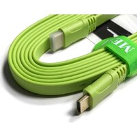 Meki GH-T-3GR HDMI - HDMI (3 м, зеленый) Image #2