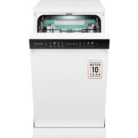 Weissgauff DW 4539 Inverter Touch AutoOpen White