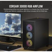 Corsair 3000D RGB Airflow CC-9011255-WW Image #5