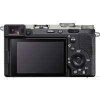 Sony Alpha a7C II Body (серебристый) Image #2