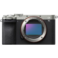 Sony Alpha a7C II Body (серебристый) Image #1