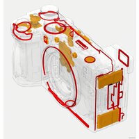 Sony Alpha a7C II Body (серебристый) Image #12