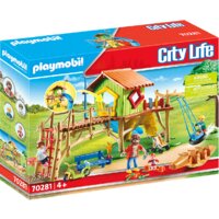 Playmobil PM70281 Приключенческая площадка