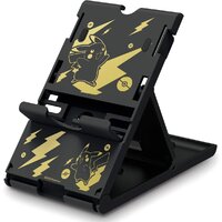 HORI PlayStand Pokemon: Pikachu Black & Gold NSW-294U Image #2